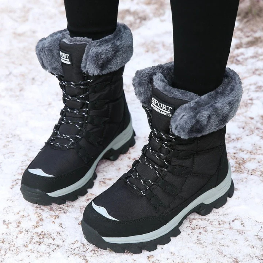 Aurore™ | Bottes d'hiver imperméables et chaudes