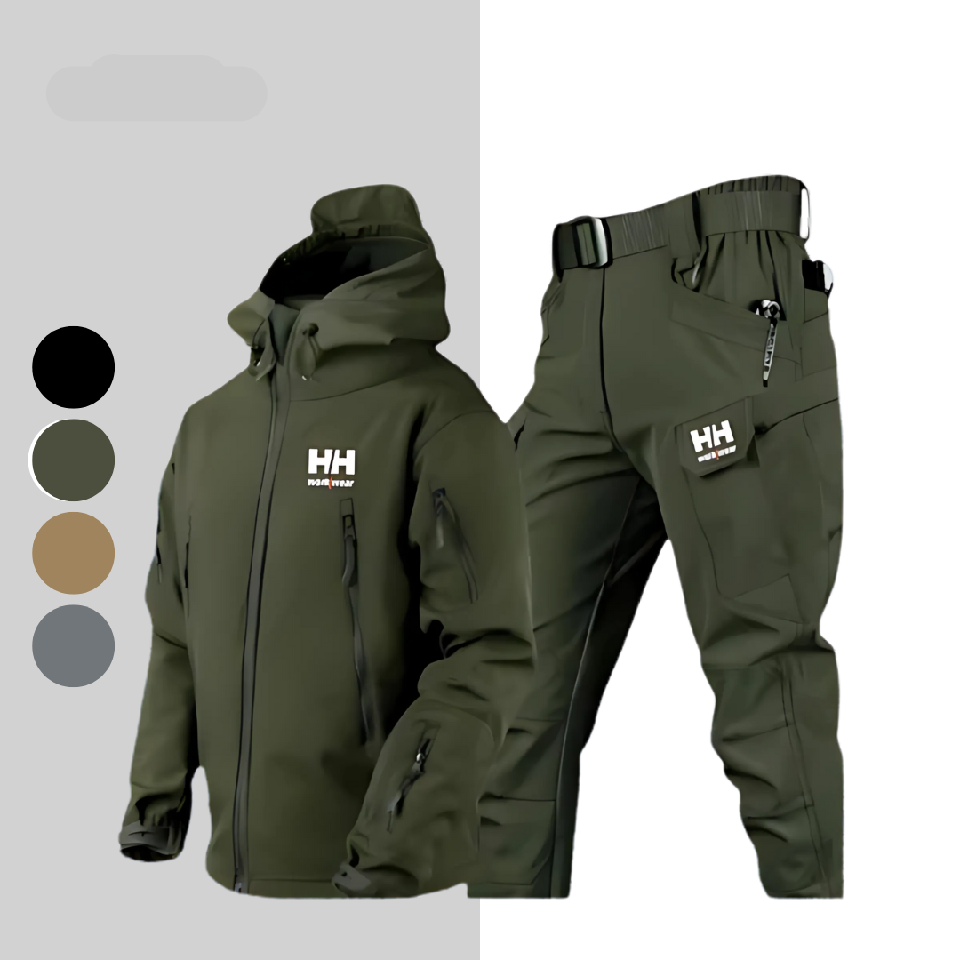 Arvid™ | Ensemble veste et pantalon d'hiver