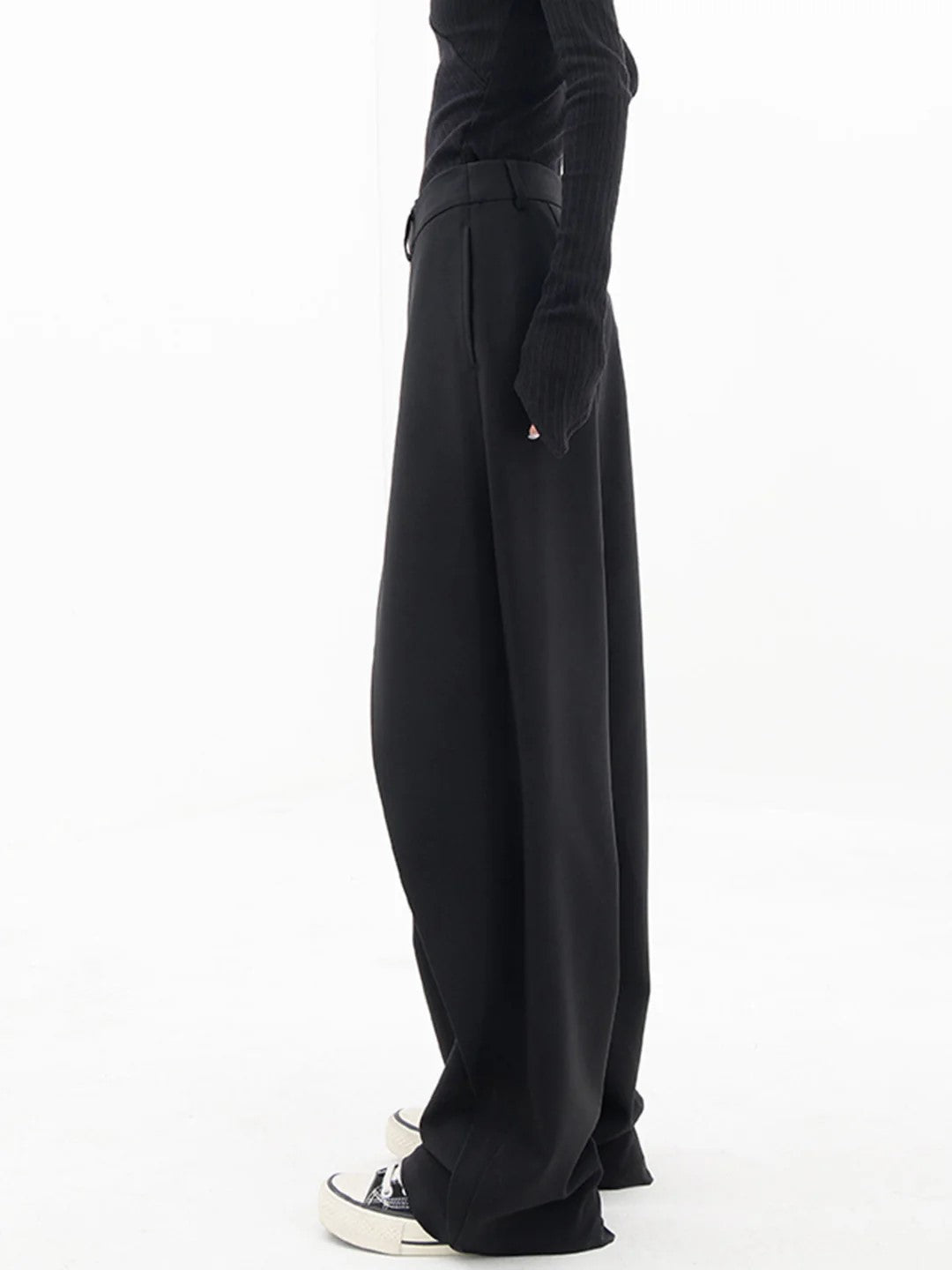 Marlène™ | Pantalon Avant-Garde Élégant