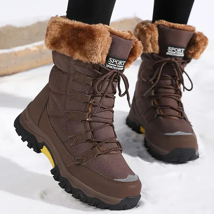 Aurore™ | Bottes d'hiver imperméables et chaudes