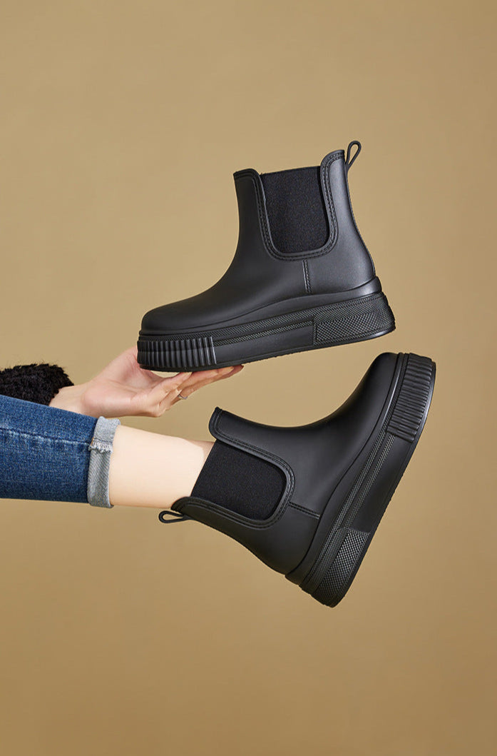 Nina™ | Bottes Pluie Confort