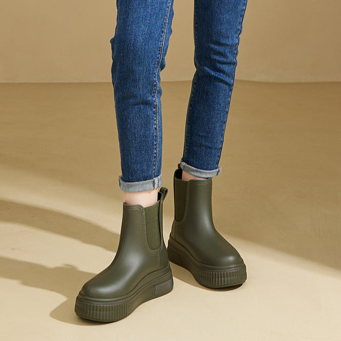 Nina™ | Bottes Pluie Confort