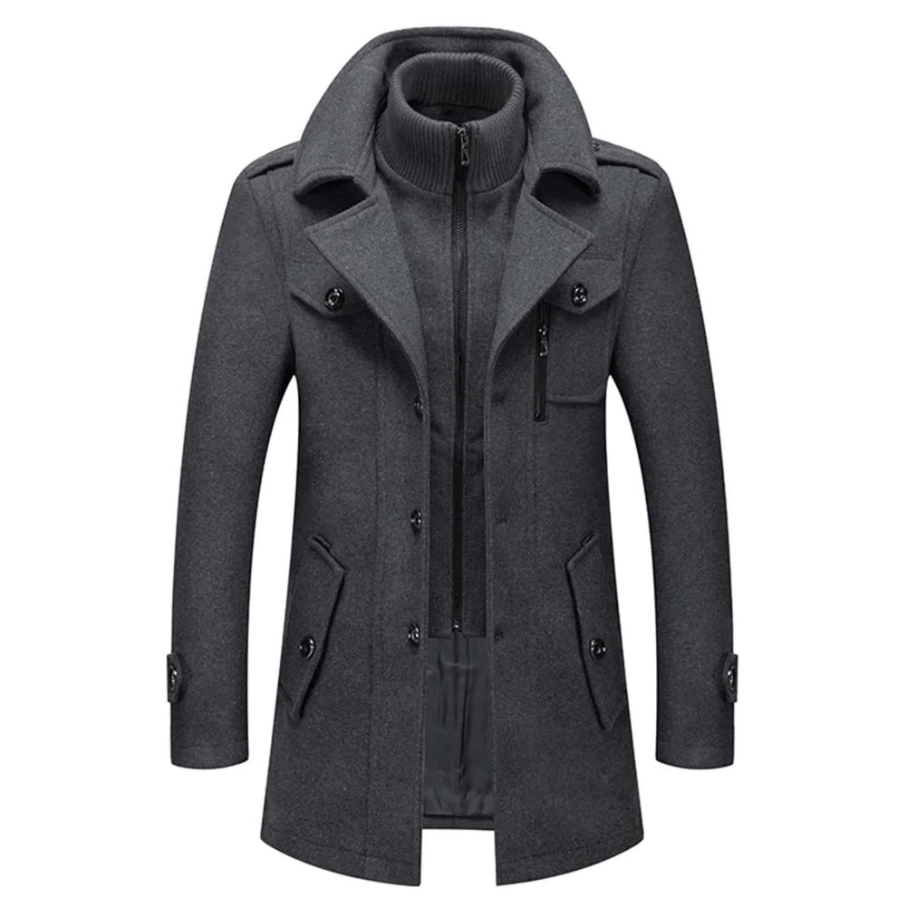 Valentino™ | Manteau d'hiver tendance