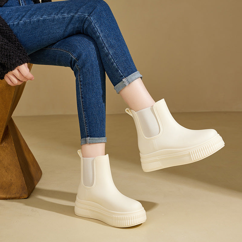 Nina™ | Bottes Pluie Confort