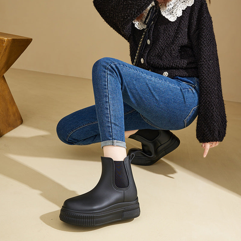 Nina™ | Bottes Pluie Confort