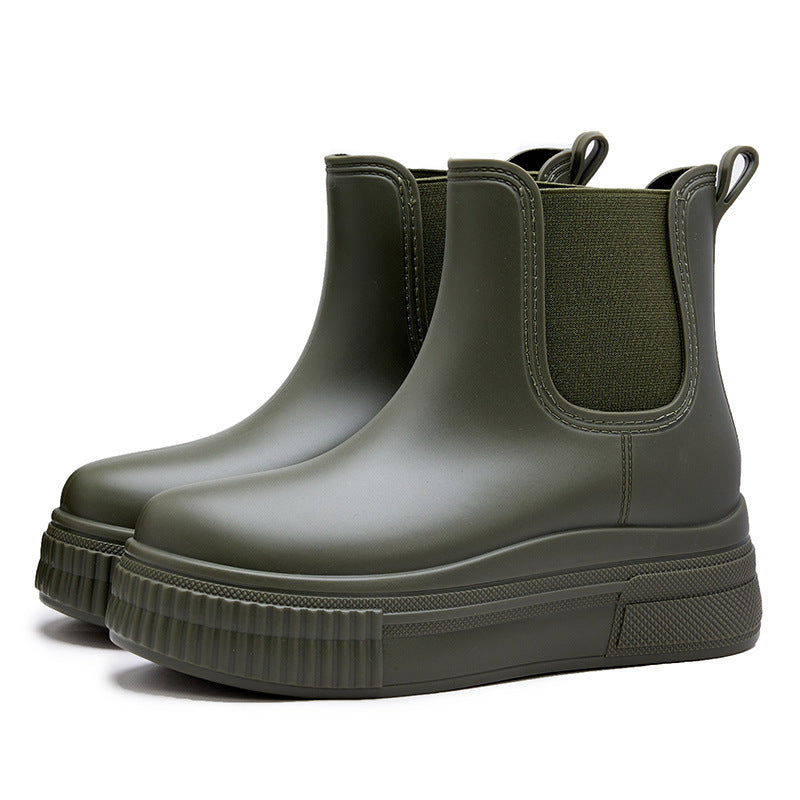 Nina™ | Bottes Pluie Confort