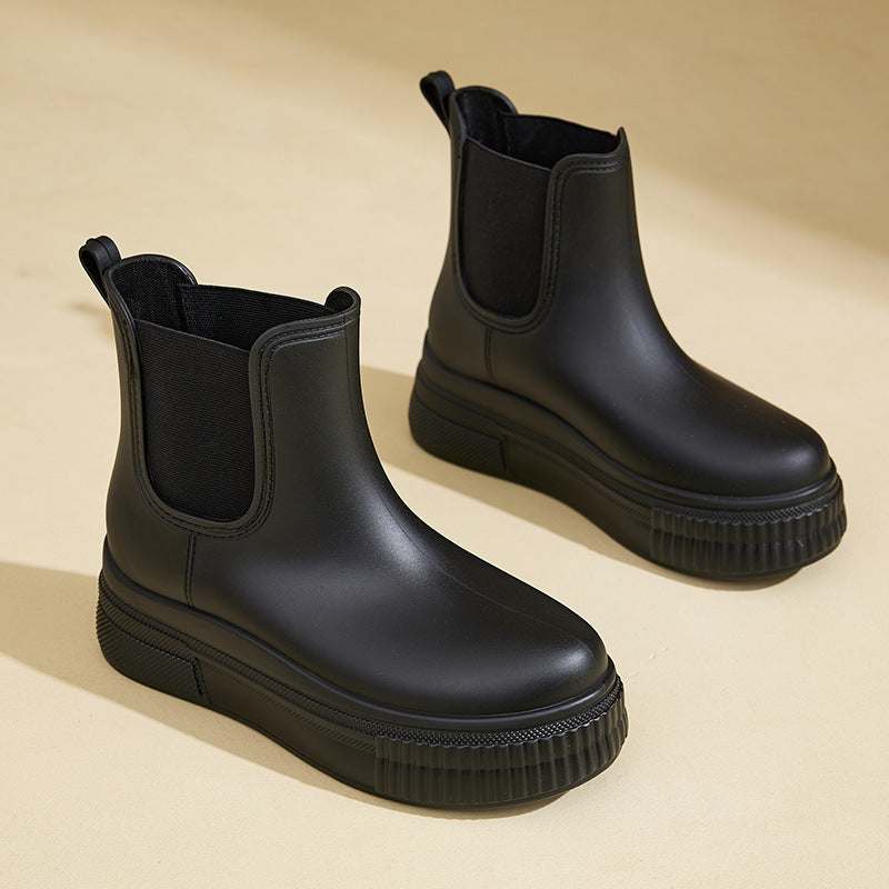 Nina™ | Bottes Pluie Confort