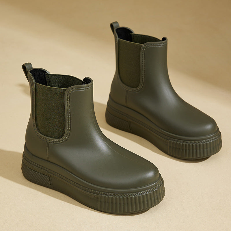 Nina™ | Bottes Pluie Confort