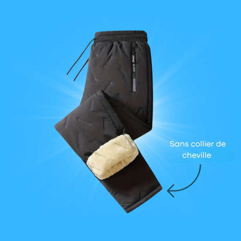 AuroraFleece™ | Pantalon thermique unisexe