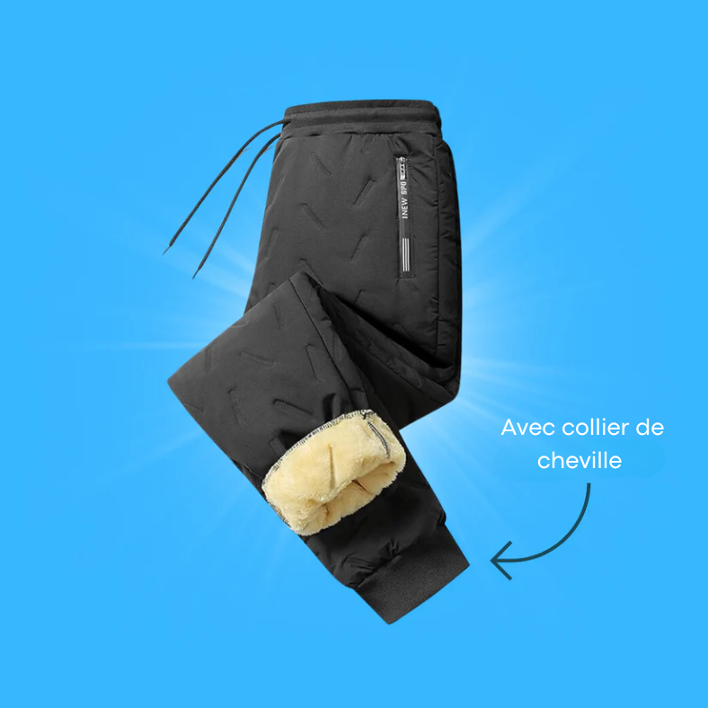 AuroraFleece™ | Pantalon thermique unisexe