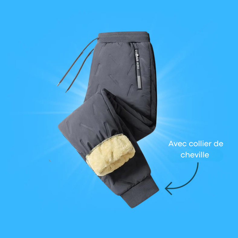 AuroraFleece™ | Pantalon thermique unisexe