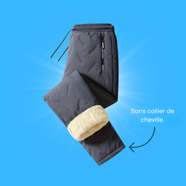 AuroraFleece™ | Pantalon thermique unisexe