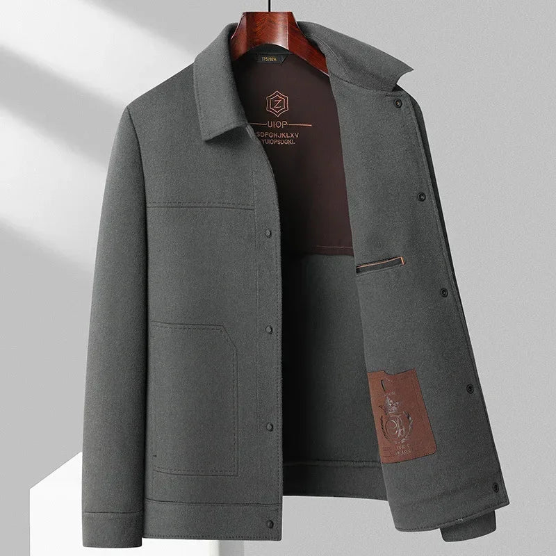 Orlan™ | Manteau Sophistiqué et Moderne