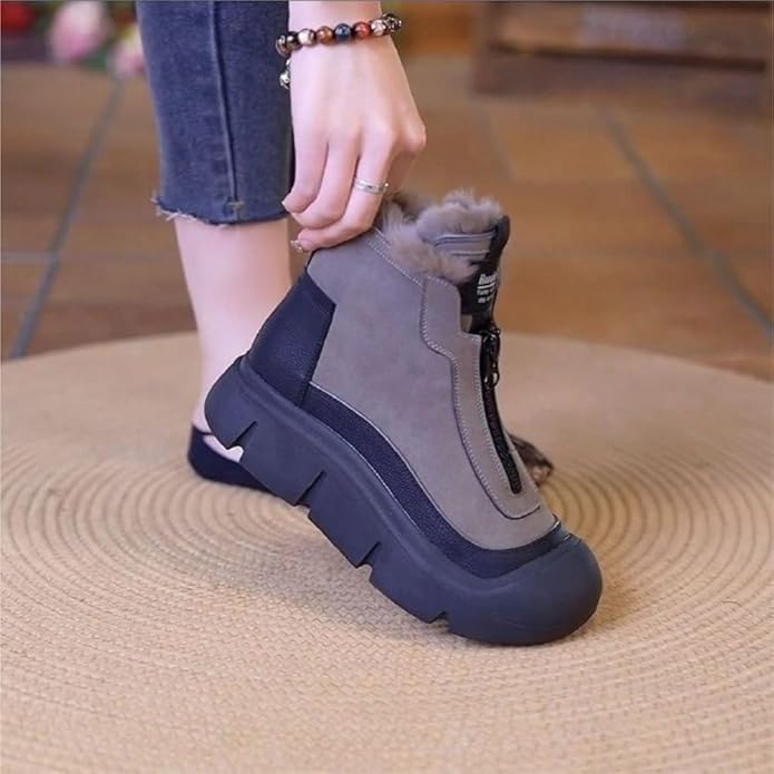 Alma™ | Bottes d'hiver imperméables et chaudes